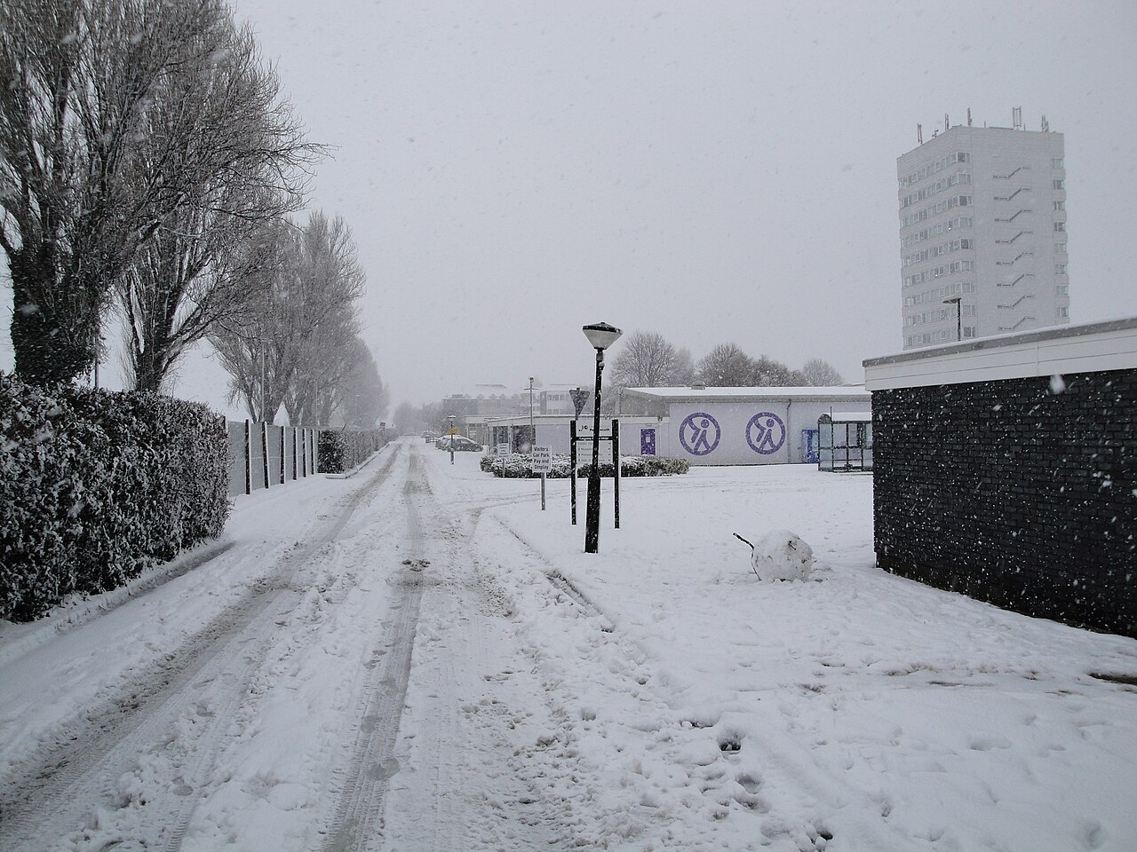 Portsmouth University